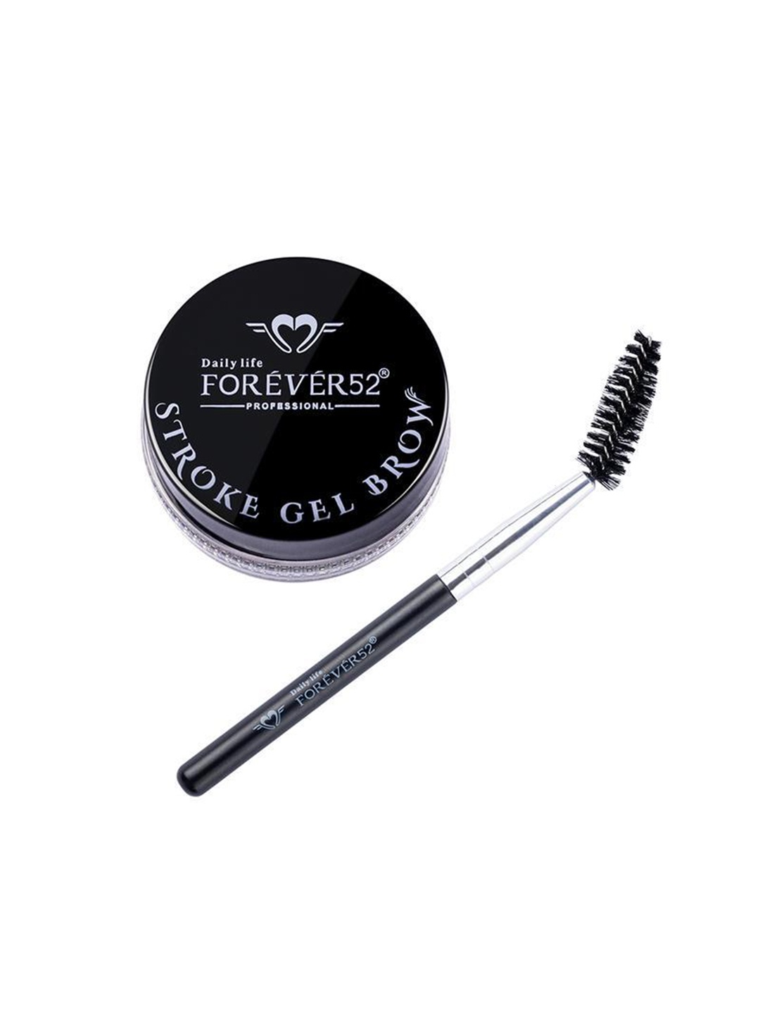 

Daily Life Forever52 Smudge Proof Vegan Stroke Gel Brow 8 g - Black