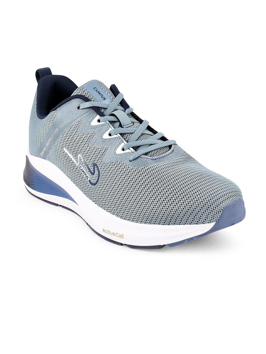 

Men Mesh Running Shoes, Blue