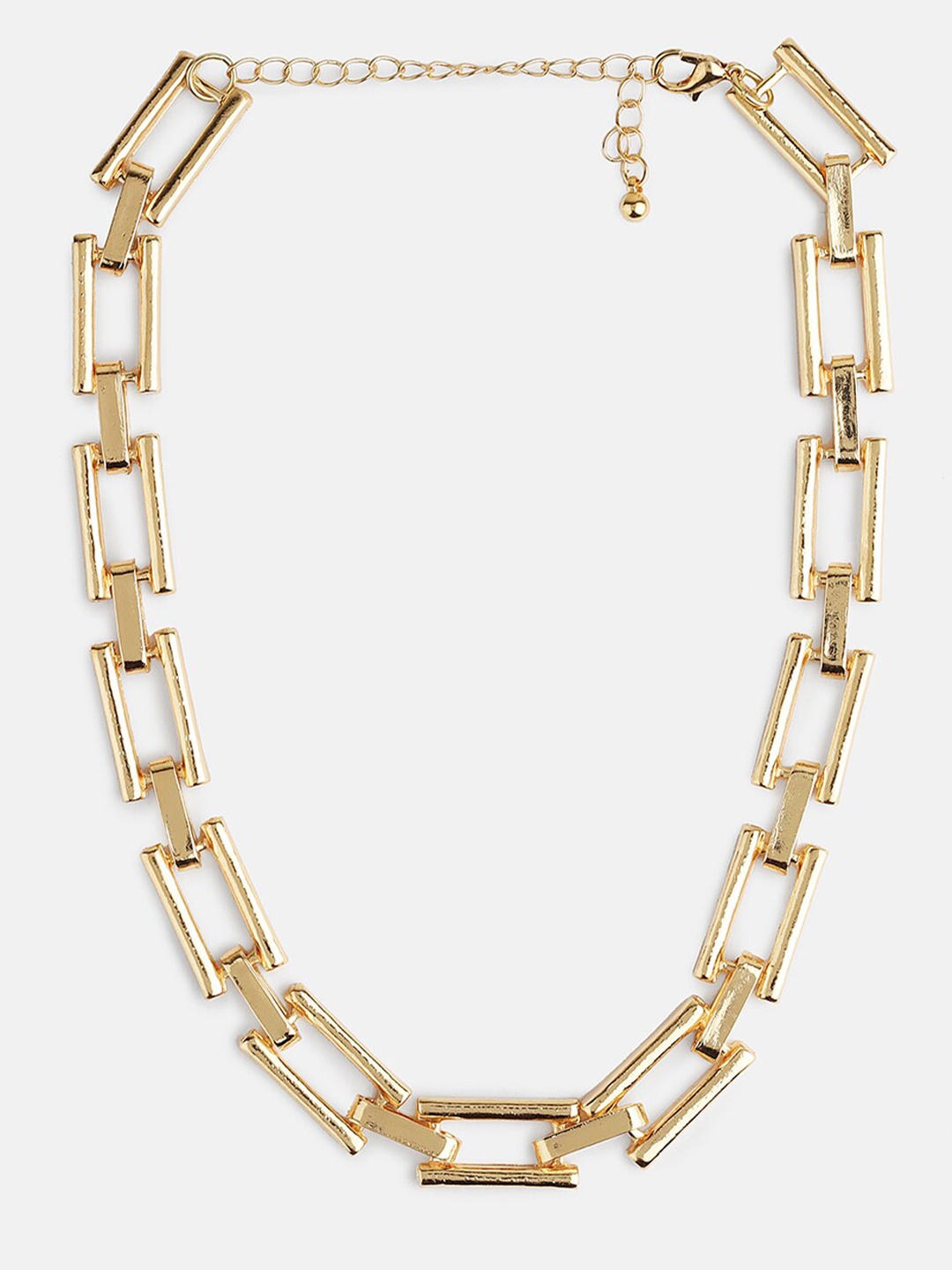 

Kazo Gold-Toned Gold-Plated Necklace