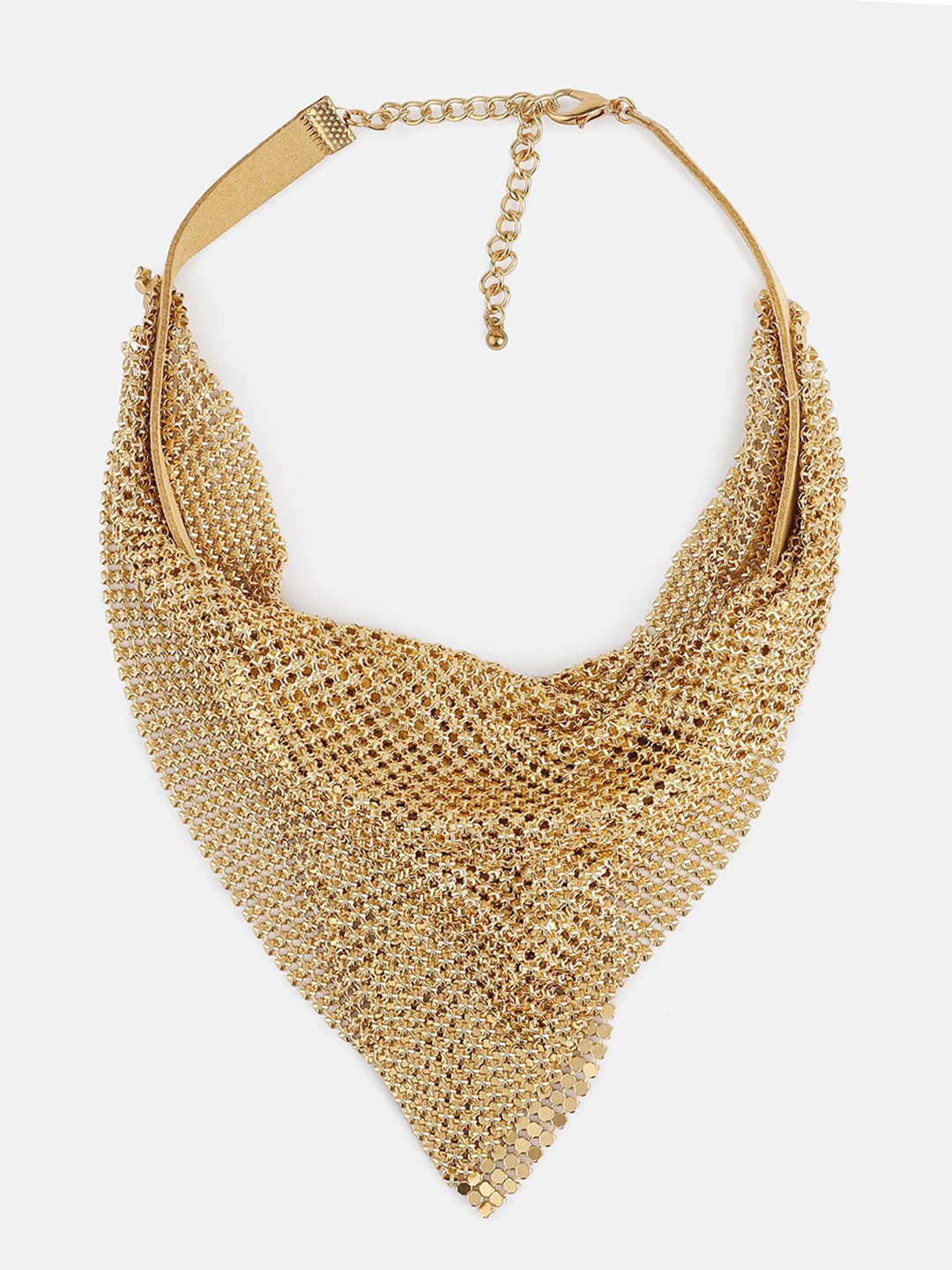 

Kazo Gold-Toned Gold-Plated Necklace