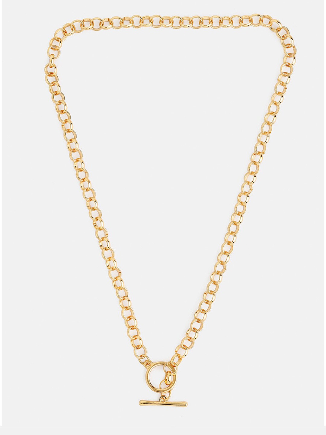 

Kazo Gold-Toned Gold-Plated Necklace