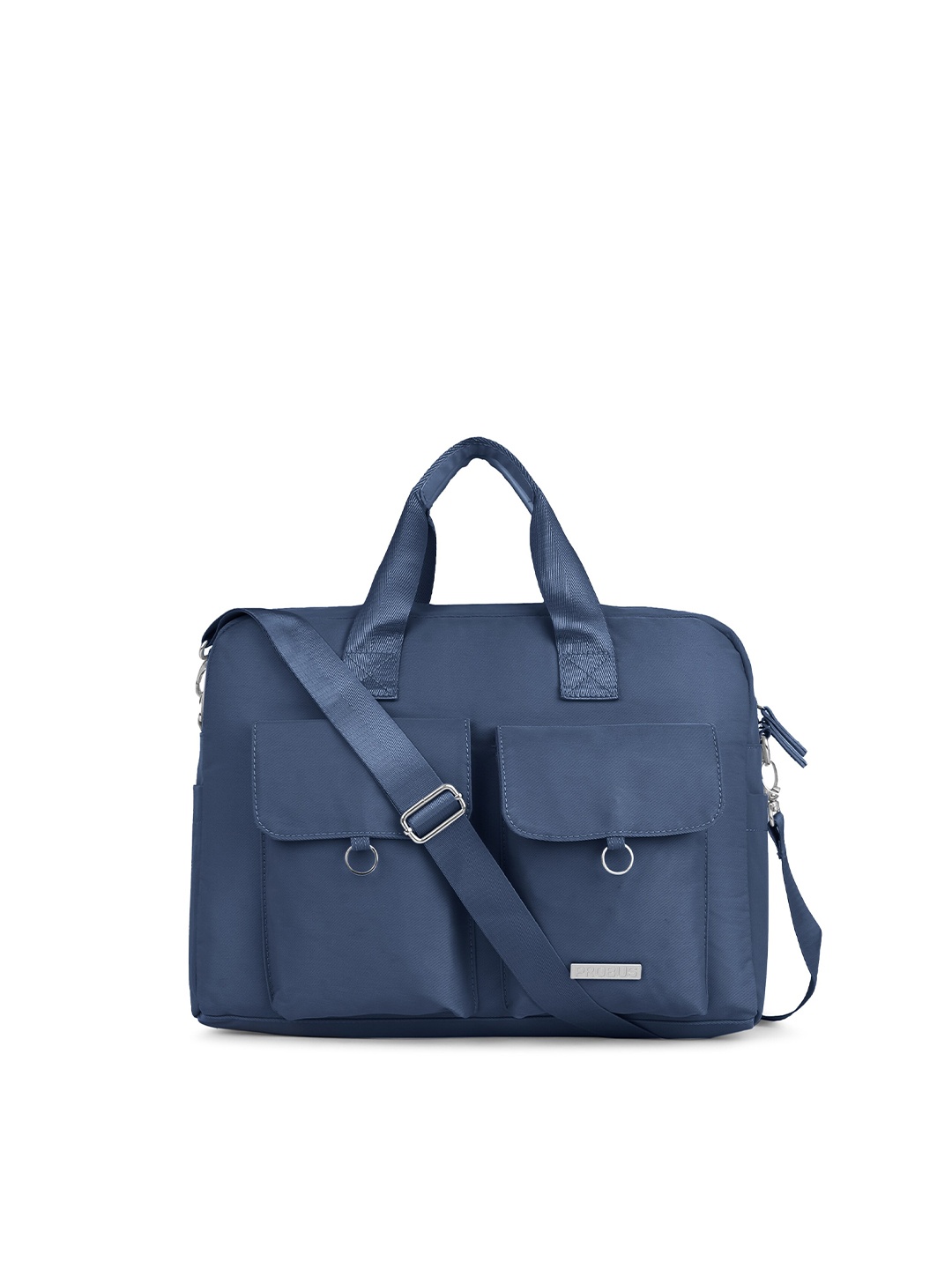 

PROBUS Unisex Blue Laptop Bag