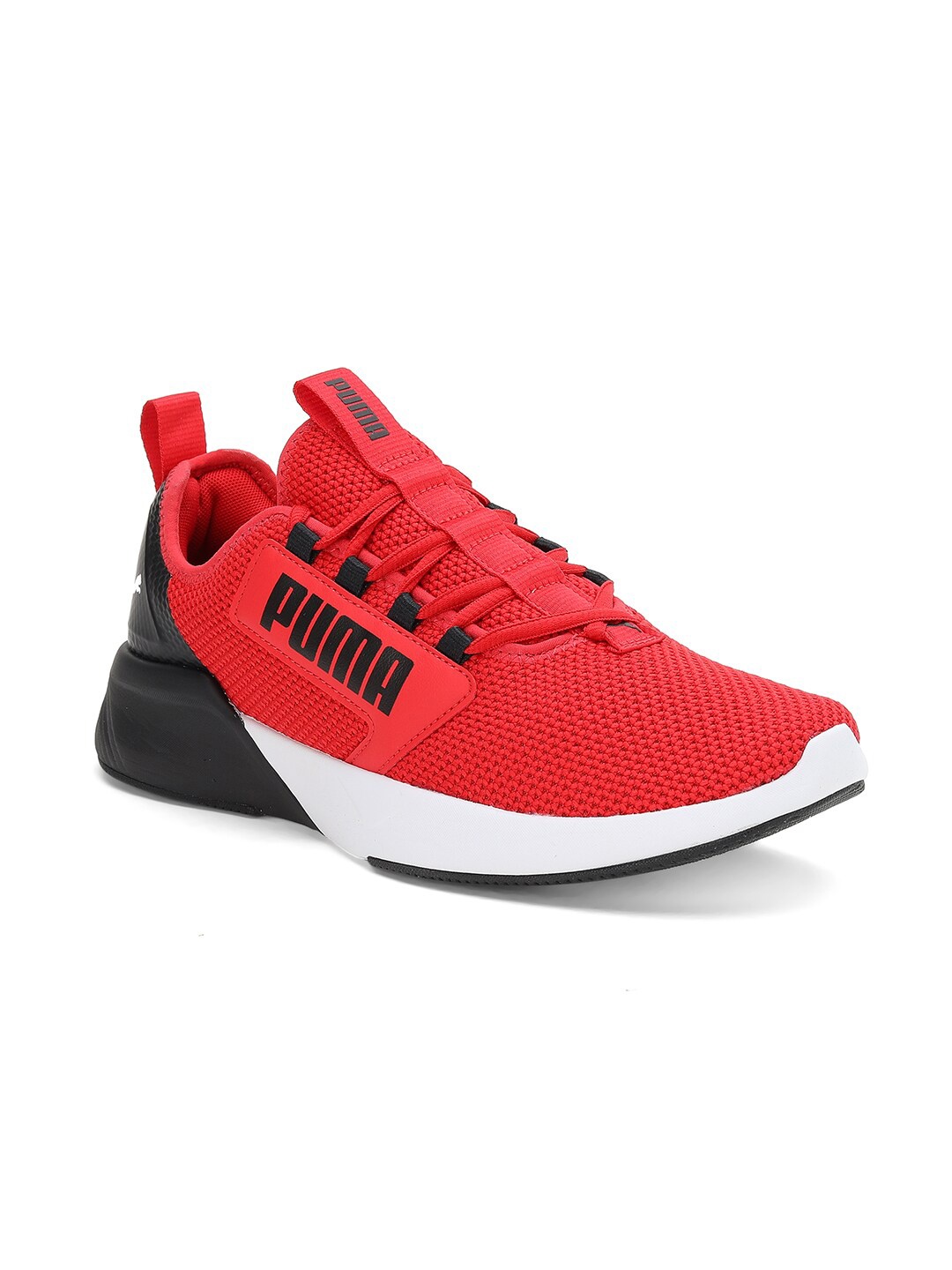 

Puma Men Retaliate Tongue Running Shoes, Red