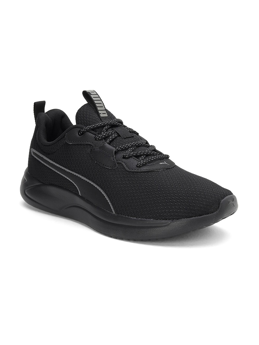 

Puma Unisex Resolve Smooth Running Shoes, Black