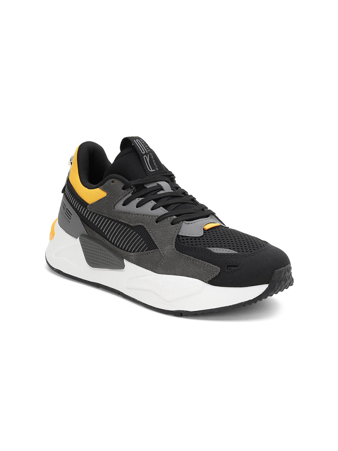 

Puma Unisex RS-Z Reinvention Sneakers, Black