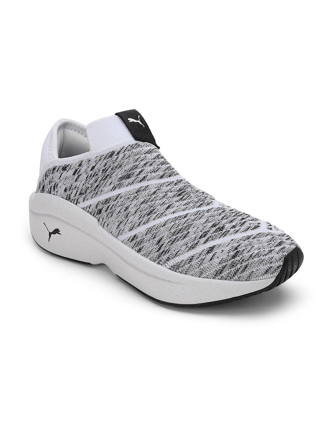 

Puma Women Enlighten Training or Gym Shoes, White
