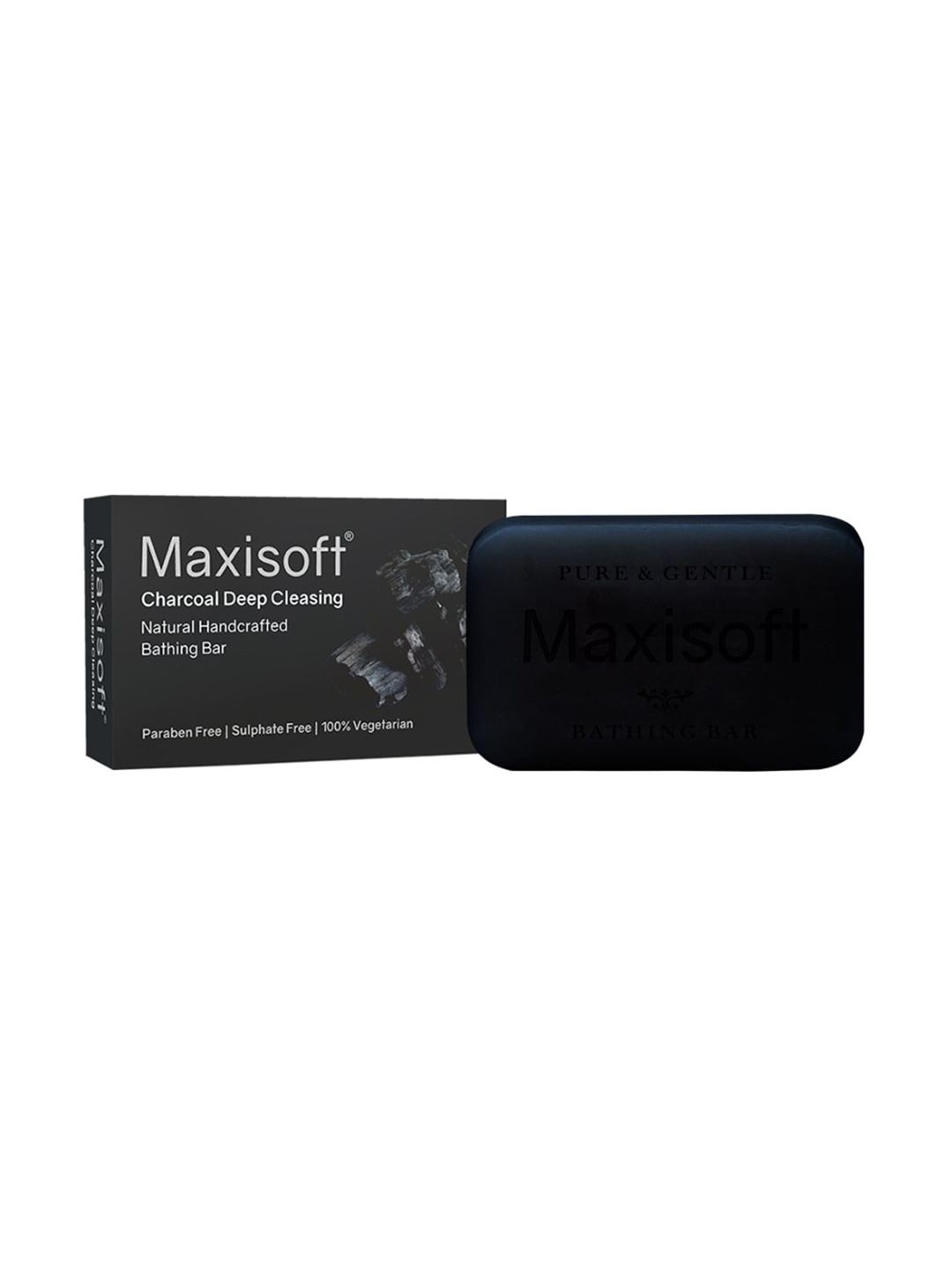 

Maxisoft Calamine Bathing Bar 80 gm, Na