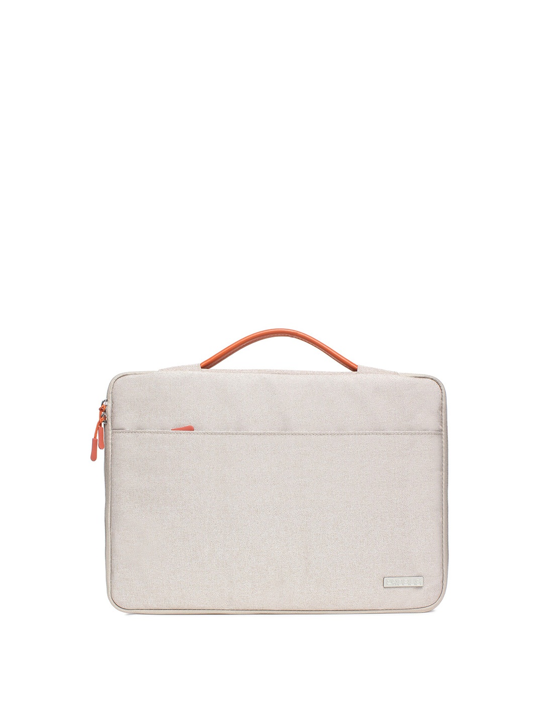 

PROBUS Unisex Beige Laptop Bag