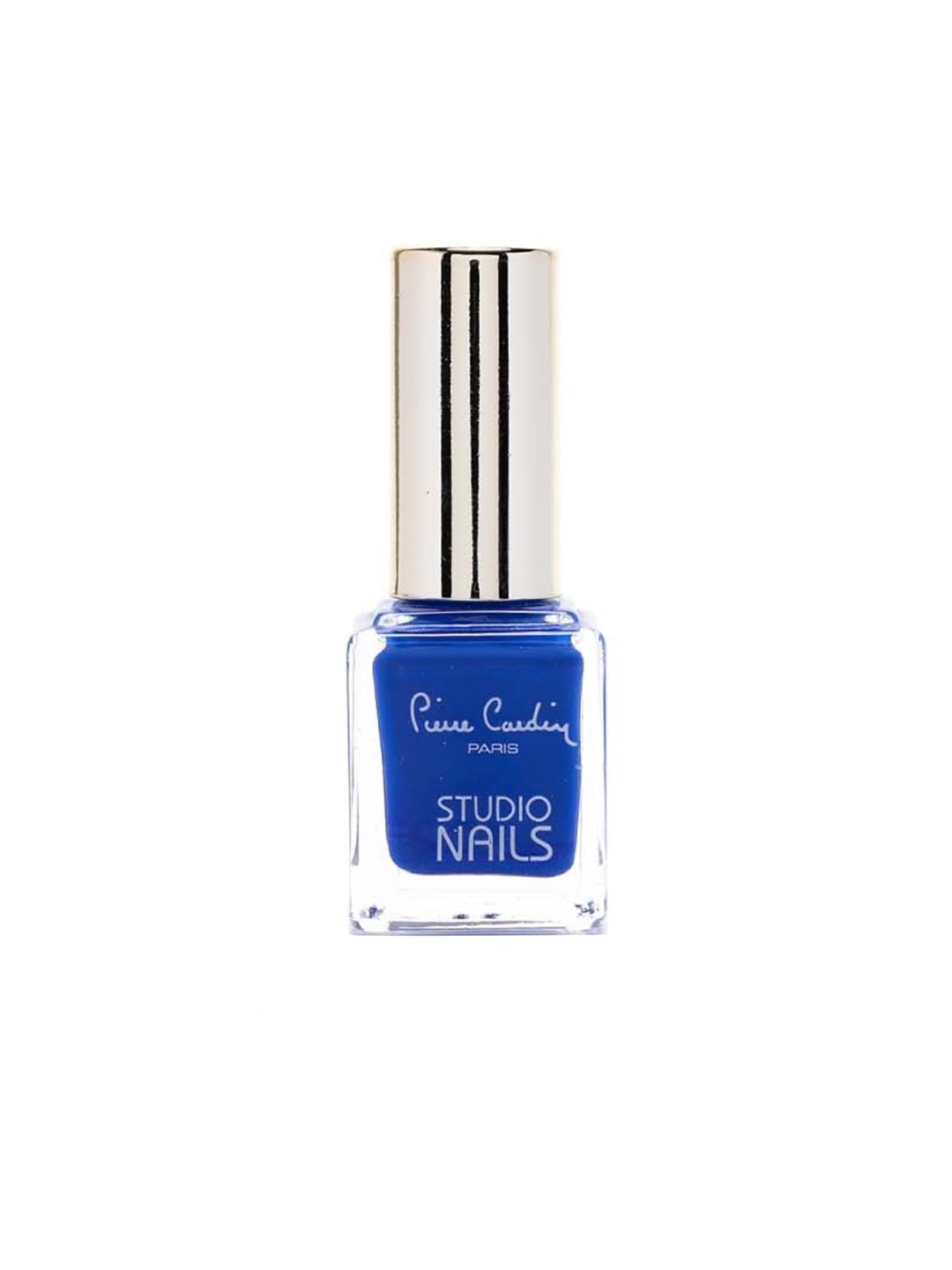 

Pierre Cardin Paris Studio Nails Long-Lasting Nail Polish 11.5ml - Vivid Blue 78