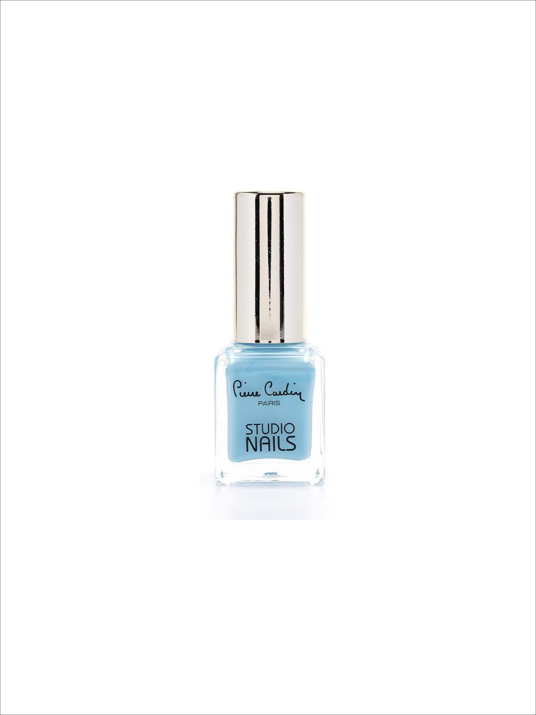 

Pierre Cardin Paris Studio Nails Long-Lasting Nail Polish 11.5ml - Baby Blue 77