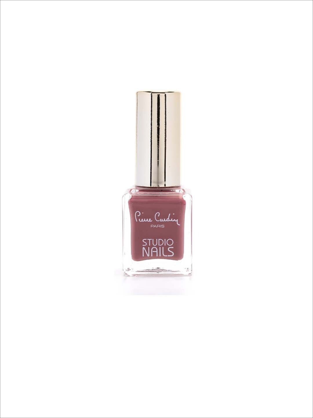 

Pierre Cardin Paris Studio Nails Long-Lasting Nail Polish 11.5 ml -Middle Pink 32
