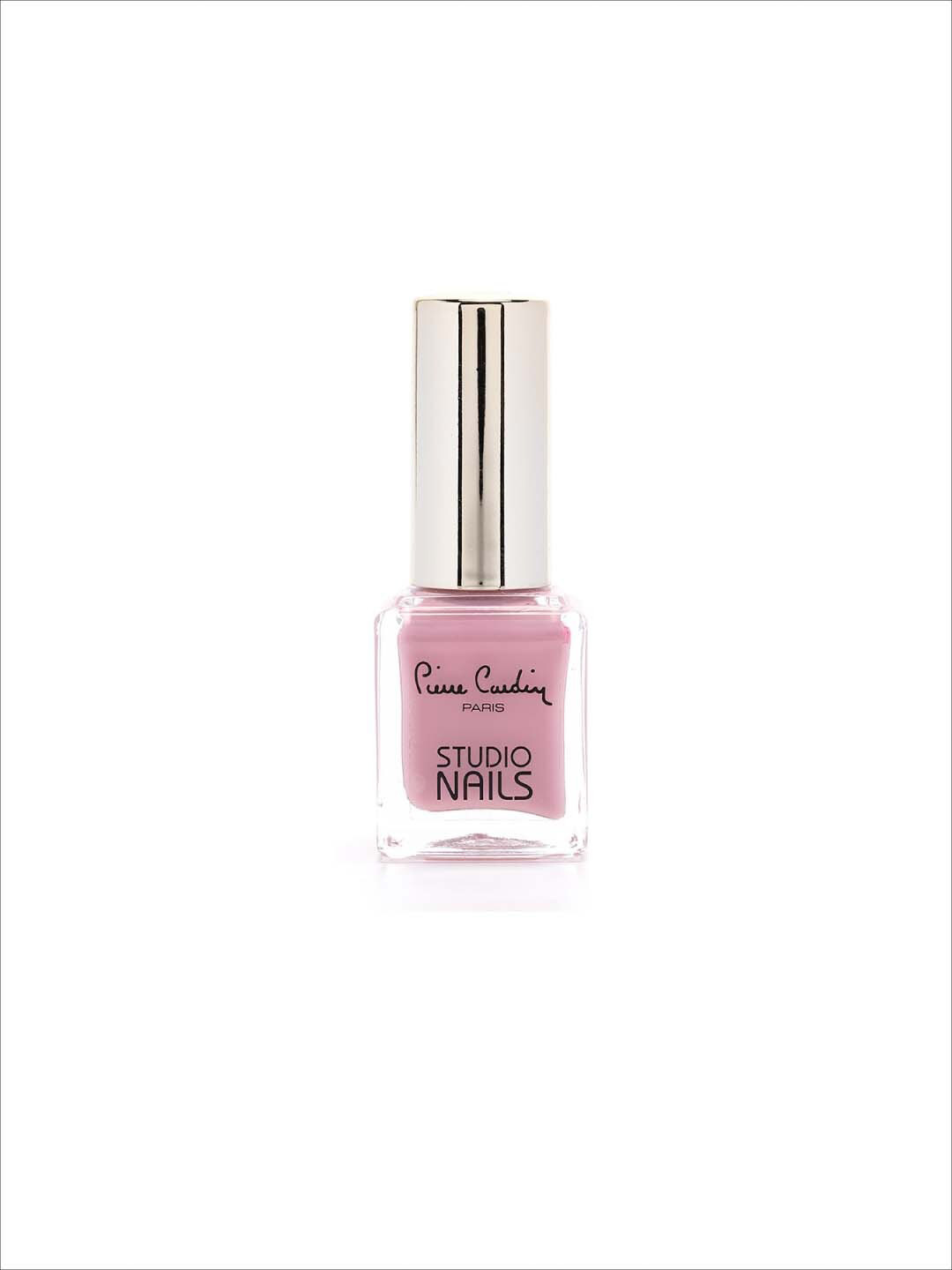 

Pierre Cardin Paris Studio Nails Long-Lasting Nail Polish 11.5ml - Nude Bluish Pink 19