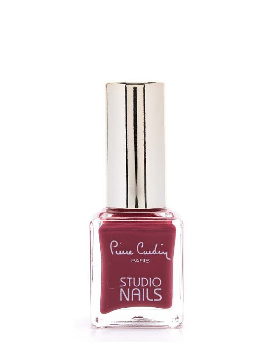 

Pierre Cardin Paris Studio Nails Long-Lasting Nail Polish 11.5ml - Cherry 34, Pink