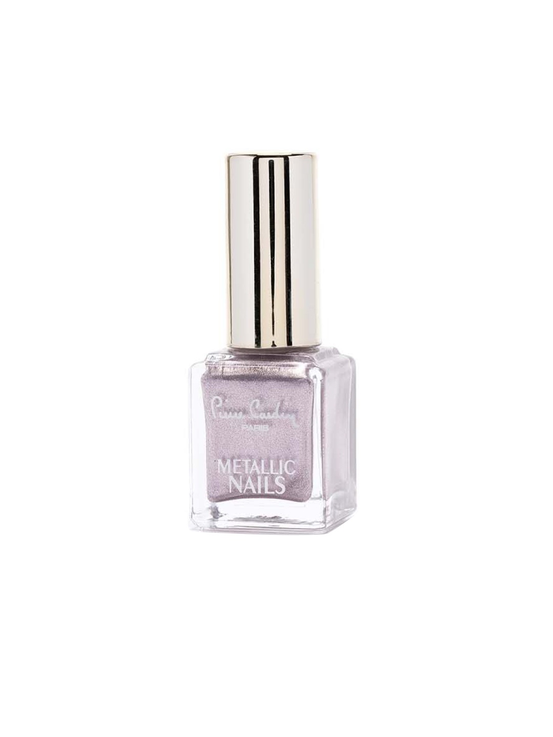 

Pierre Cardin Paris Metallic Nails Long-Lasting Nail Polish 11.5 ml -Lilla 123, Lavender