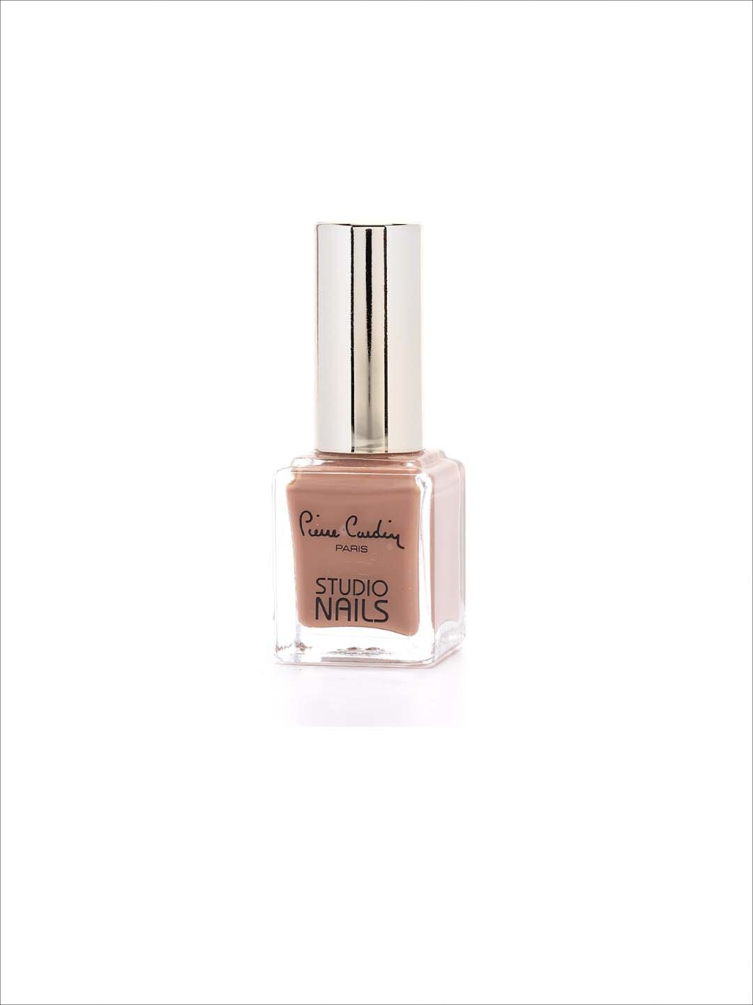 

Pierre Cardin Paris Studio Nails Long-Lasting Nail Polish 11.5 ml -Latte Pink 23