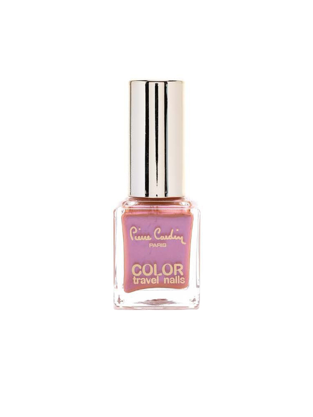 

Pierre Cardin Paris Color Travel Nails Gel Finish Nail Polish 11.5ml - Pearly Pink To Violet 97