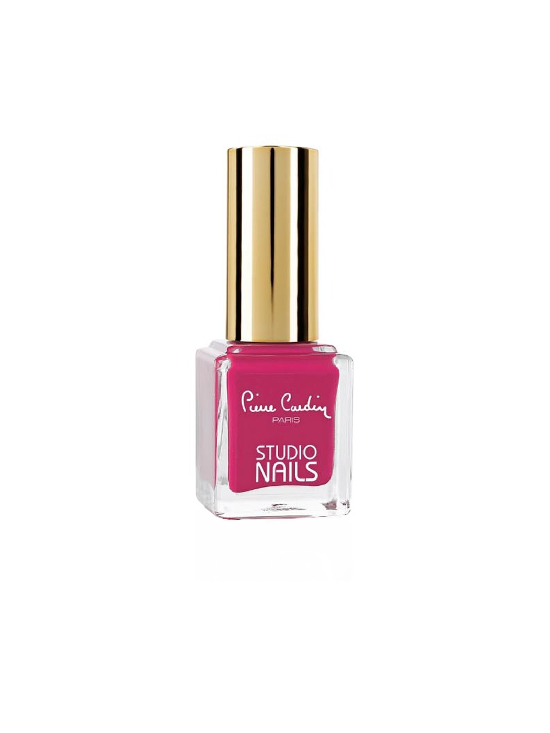 

Pierre Cardin Paris Studio Nails Long-Lasting Nail Polish 11.5 ml -Gipsy Pink 42