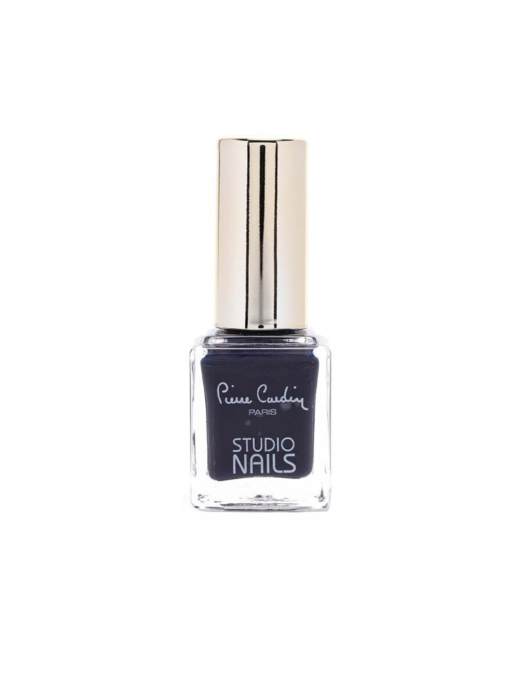 

Pierre Cardin Paris Studio Nails Long-Lasting Nail Polish 11.5 ml -Dark Purple 38