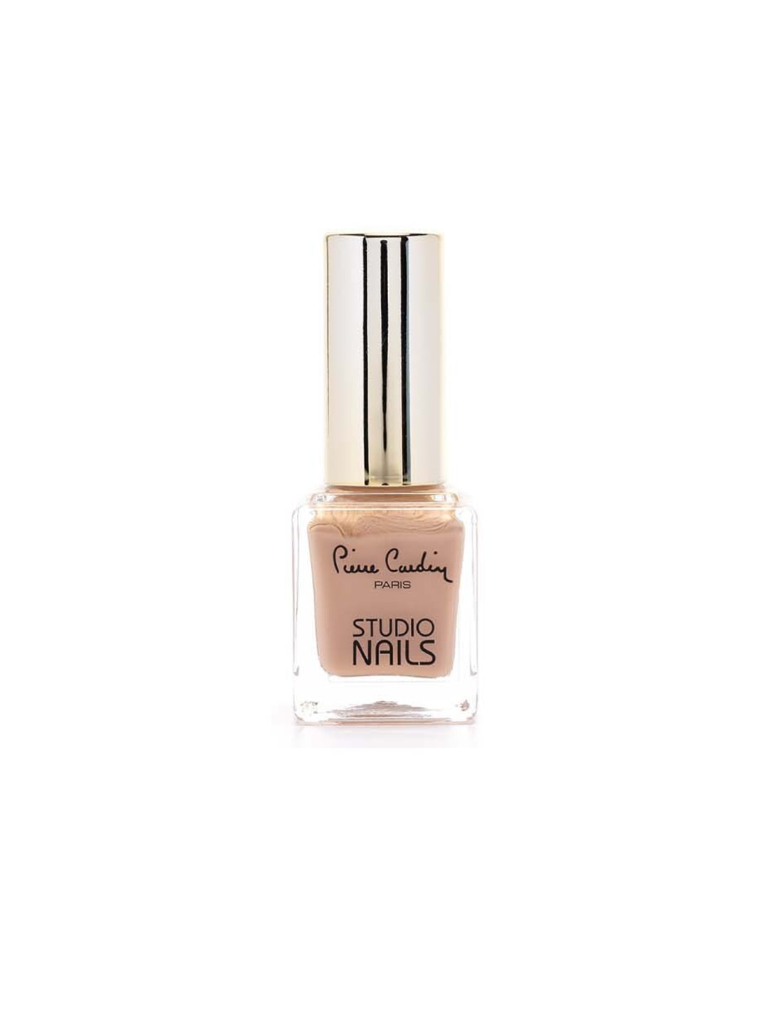 

Pierre Cardin Paris Studio Nails Long-Lasting Nail Polish 11.5ml - Latte Pink 61