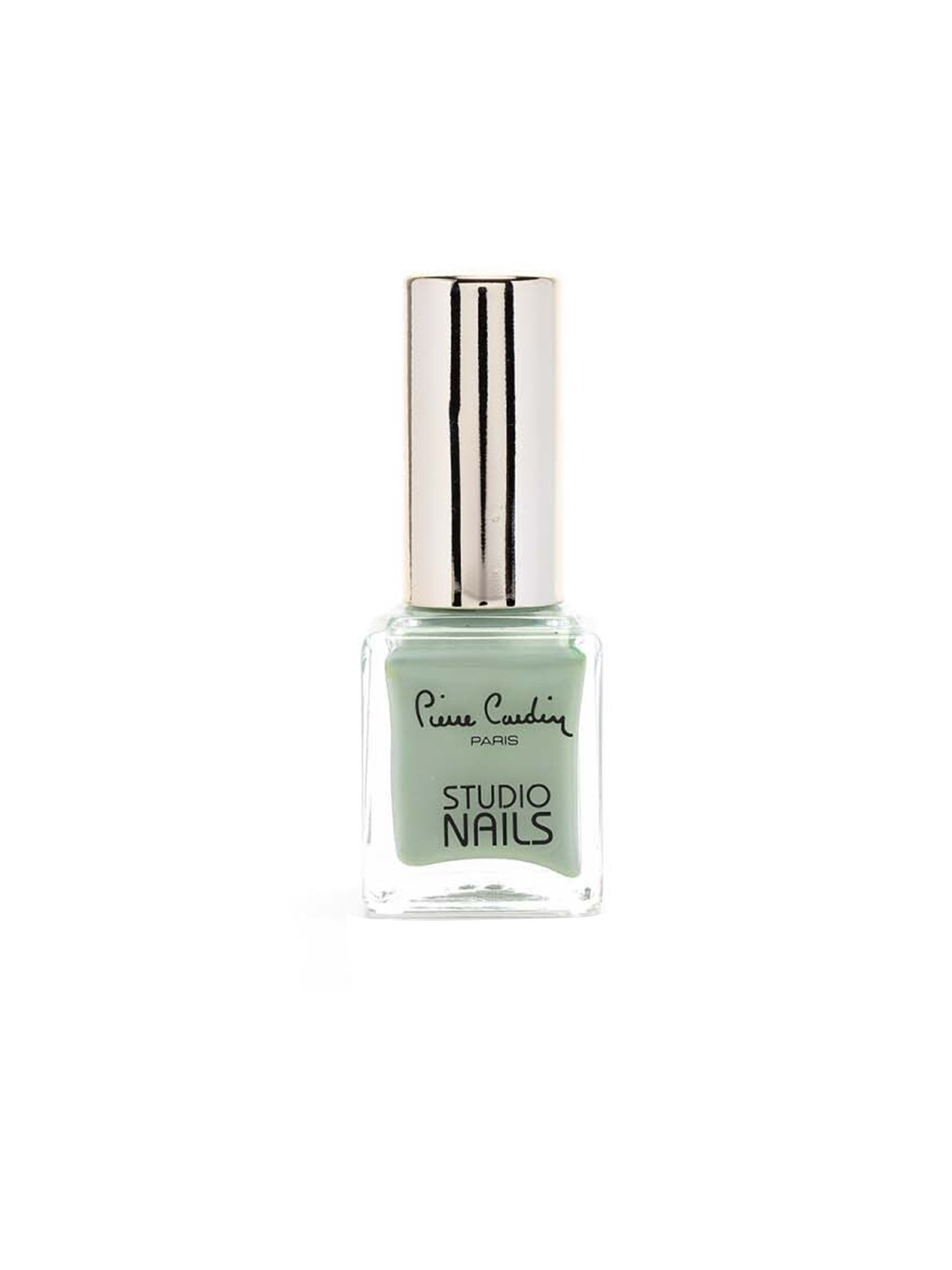 

Pierre Cardin Paris Studio Nails Long-Lasting Nail Polish 11.5ml - Mint Green 68