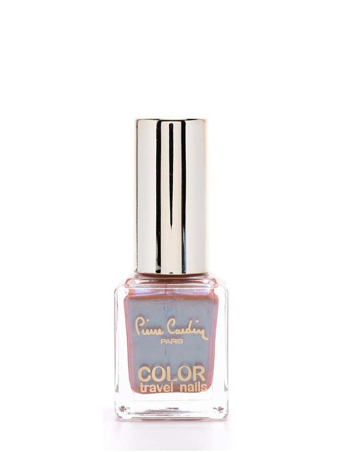 

Pierre Cardin Paris Color Travel Nails Gel Finish Nail Polish 11.5ml - Pearly Salmon To Blue 95