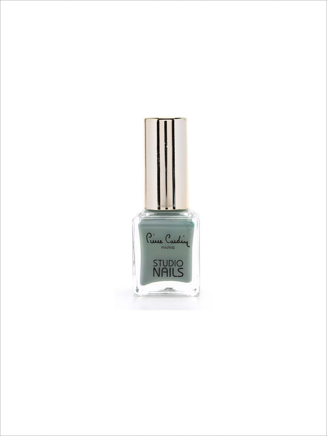 

Pierre Cardin Paris Studio Nails Long-Lasting Nail Polish 11.5 ml -Stone Green 69