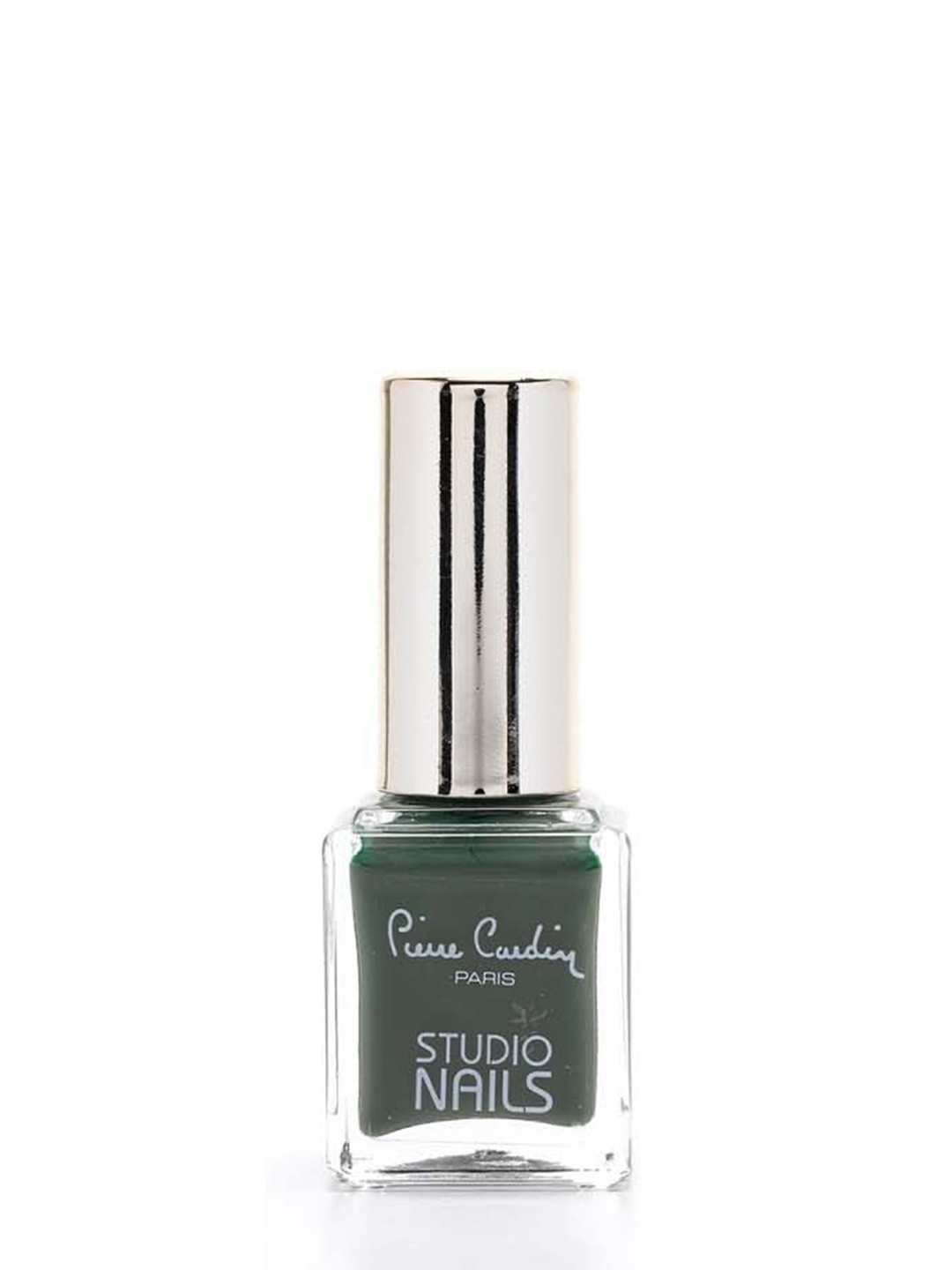 

Pierre Cardin Paris Studio Nails Long-Lasting Nail Polish 11.5ml - Dirty Green 70