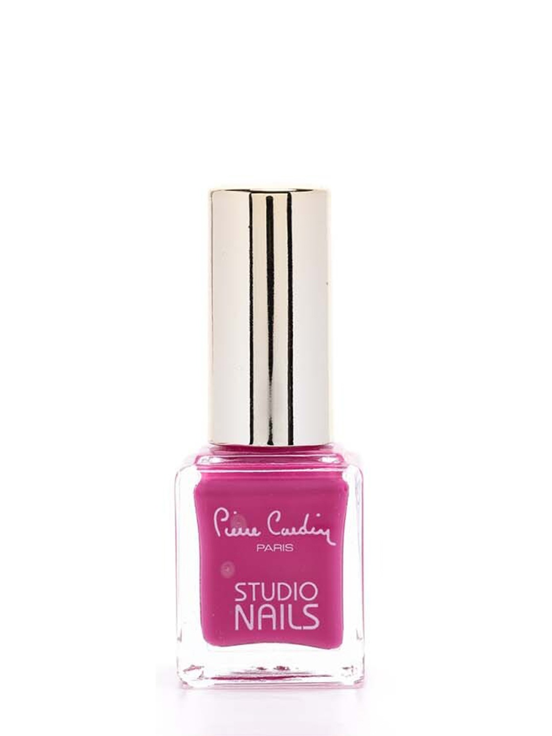 

Pierre Cardin Paris Studio Nails Long-Lasting Nail Polish 11.5ml - Gipsy Pink 43