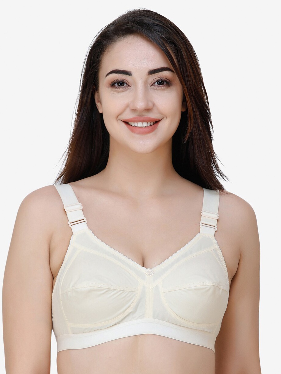 

College Girl Non Padded Everyday Bra CG-Jassi-Skin, Beige