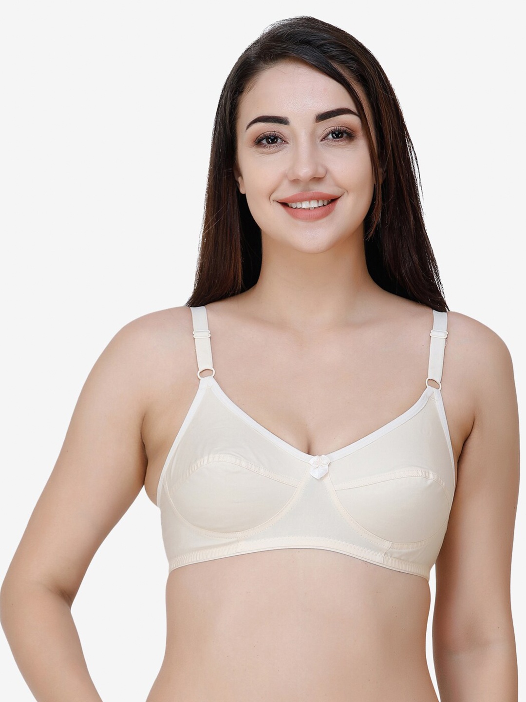 

College Girl Non Padded Everyday Bra CG-Everyday-Skin, Beige