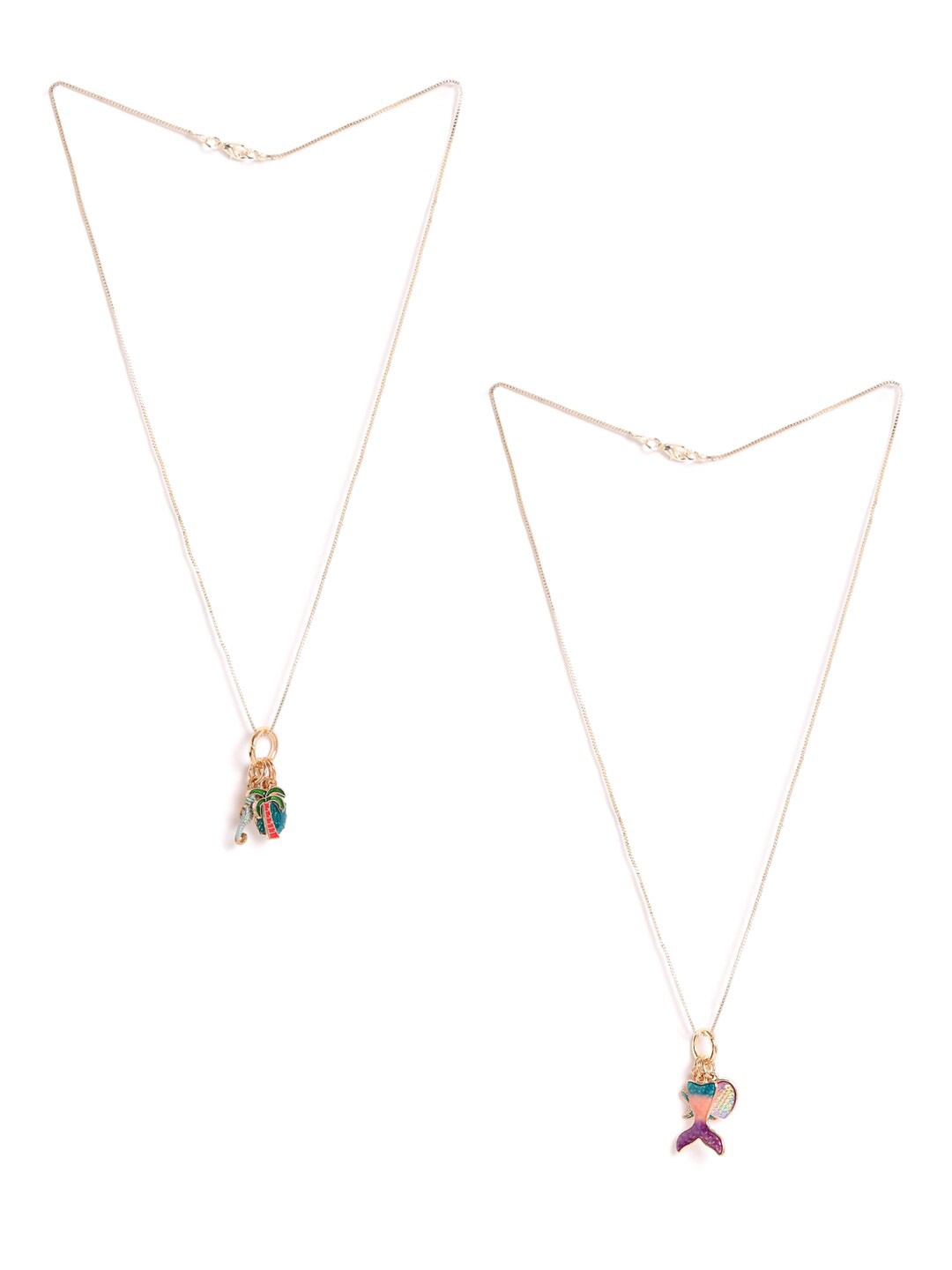 

EL REGALO Gold-Plated Necklace