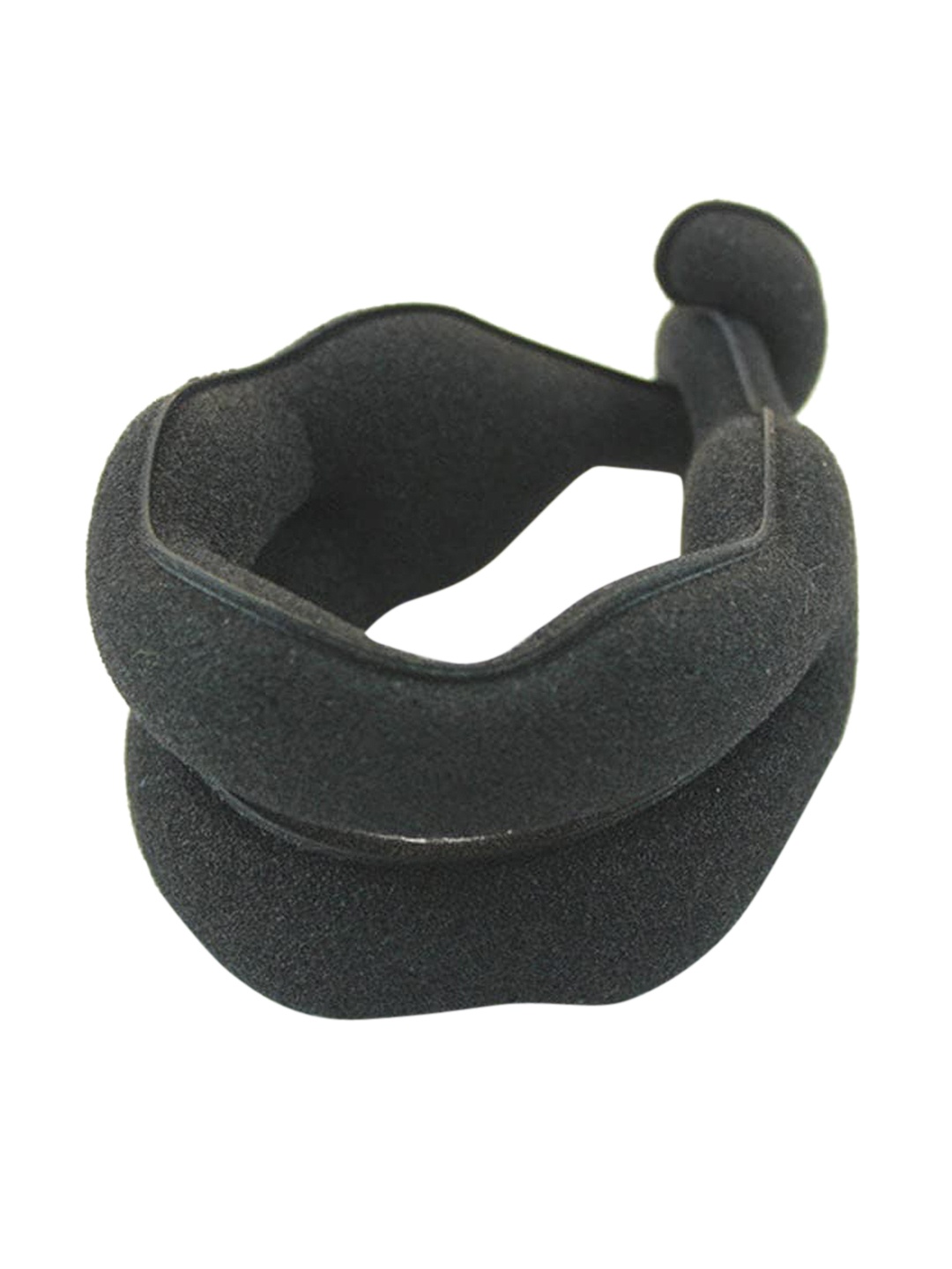 

CHANDERKASH Bun Clip Hair Donut Maker, Black