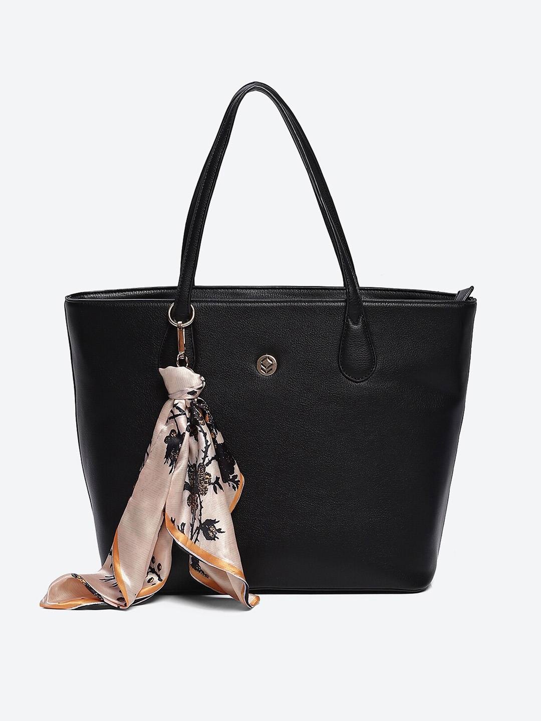 

Biba PU Structured Shoulder Bag, Black