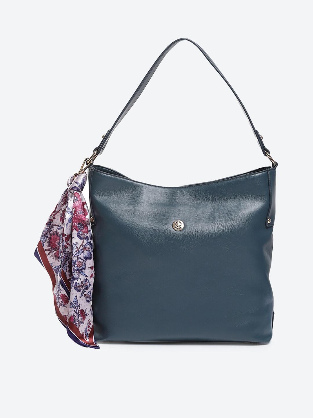

Biba PU Shopper Shoulder Bag, Blue