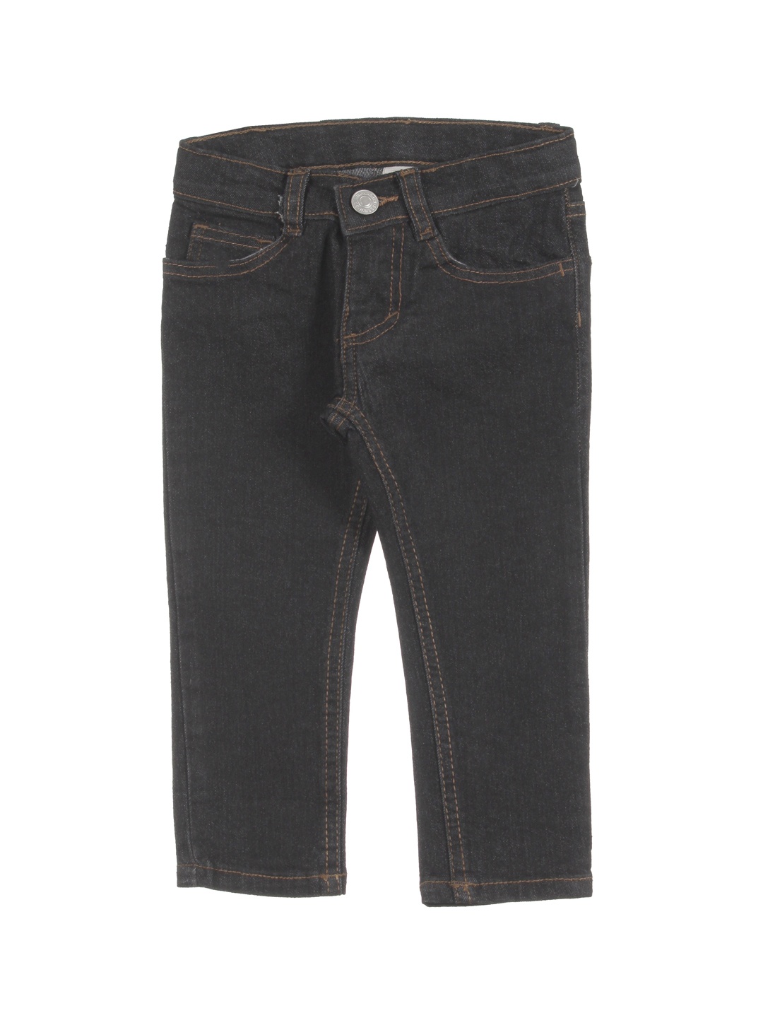 

Lil Lollipop Unisex Kids Slim Fit Jeans, Grey