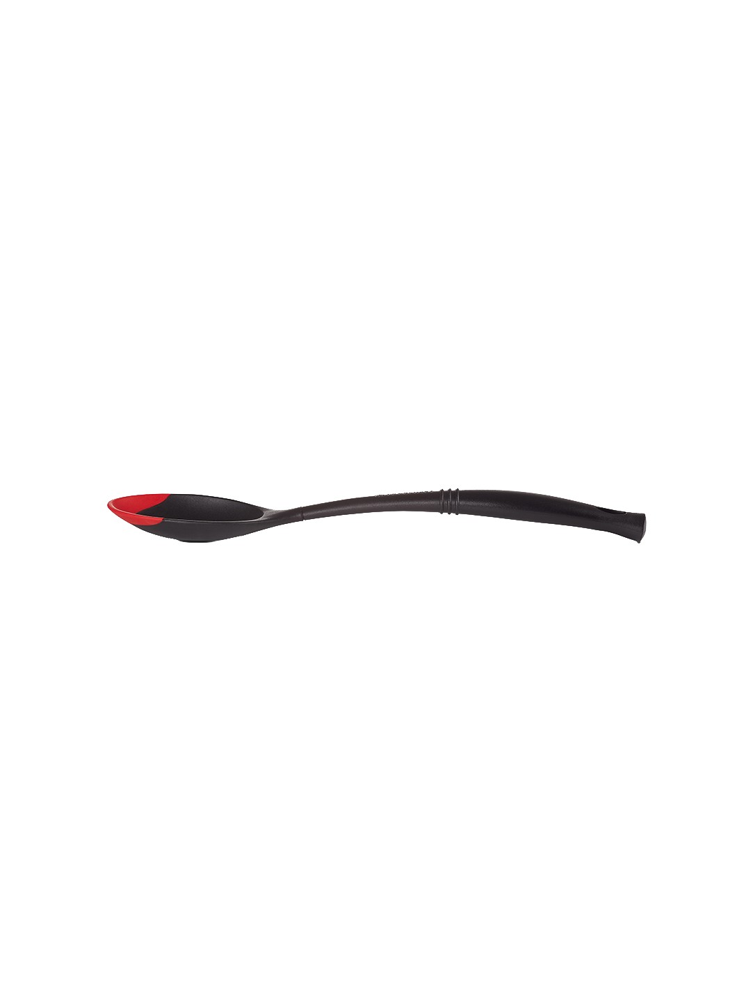 

LE CREUSET Solid Slotted Spoon, Red