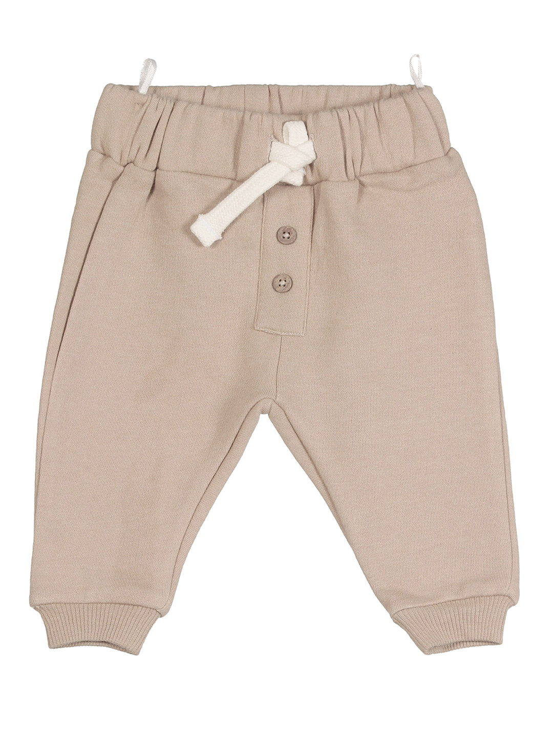 

Lil Lollipop Infant Girls Solid Leggings, Grey