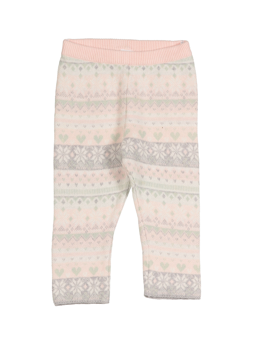 

Lil Lollipop Infant Printed Pure Cotton Leggings, Pink