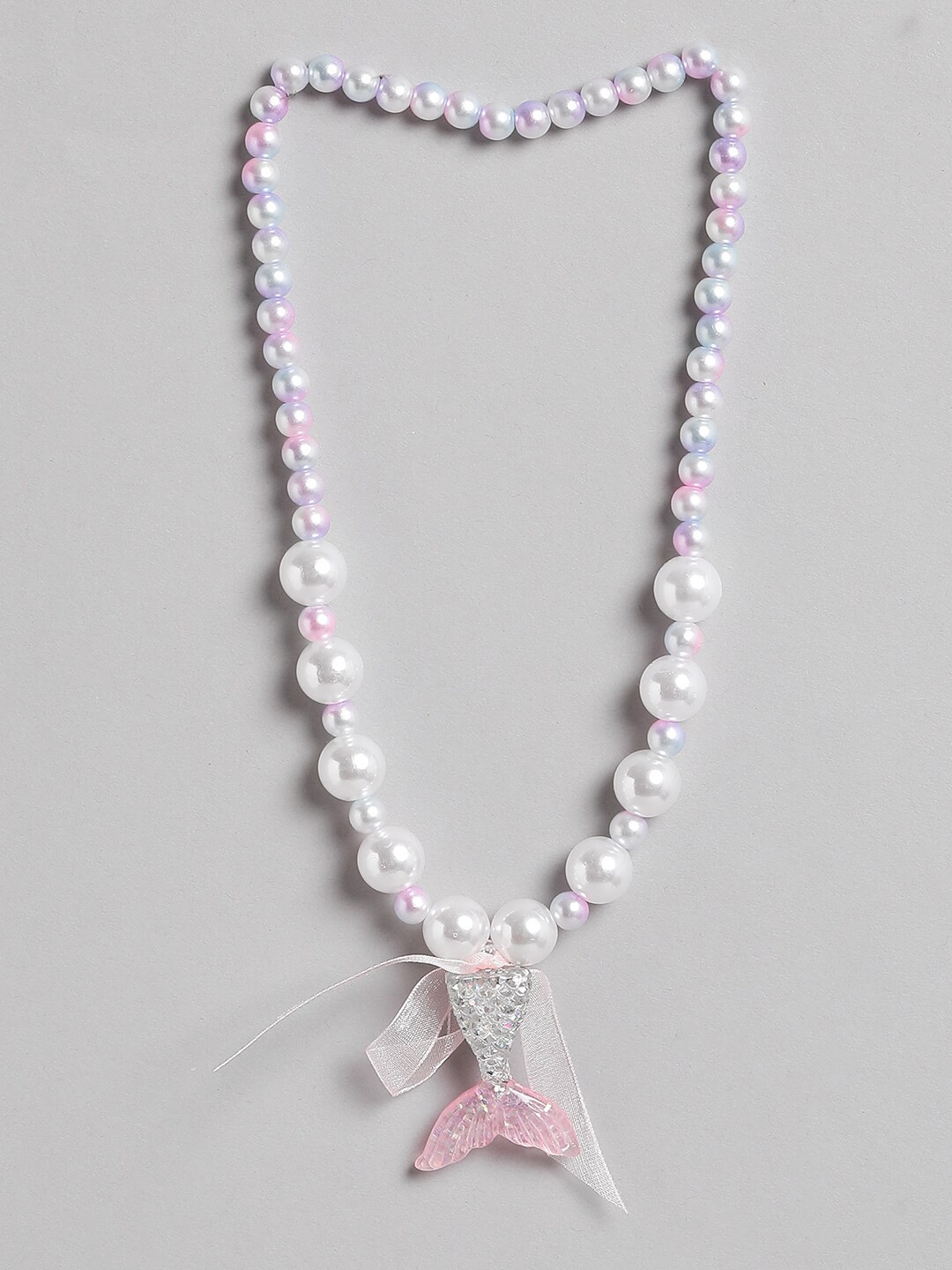 

EL REGALO Girls Jewellery Set, Pink