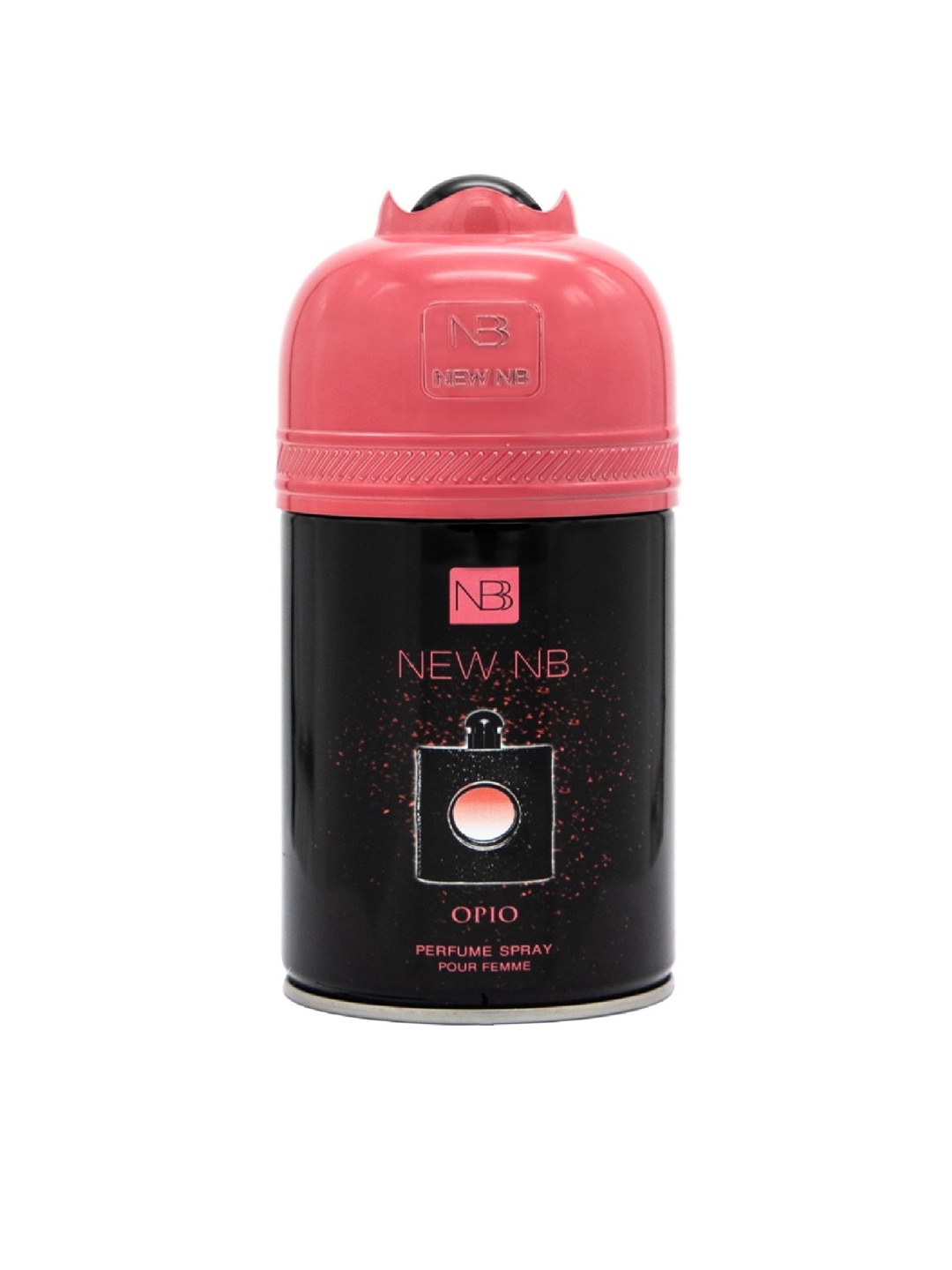 

My Perfumes Women New NB Opio Perfume Spray - 250 ml, Black