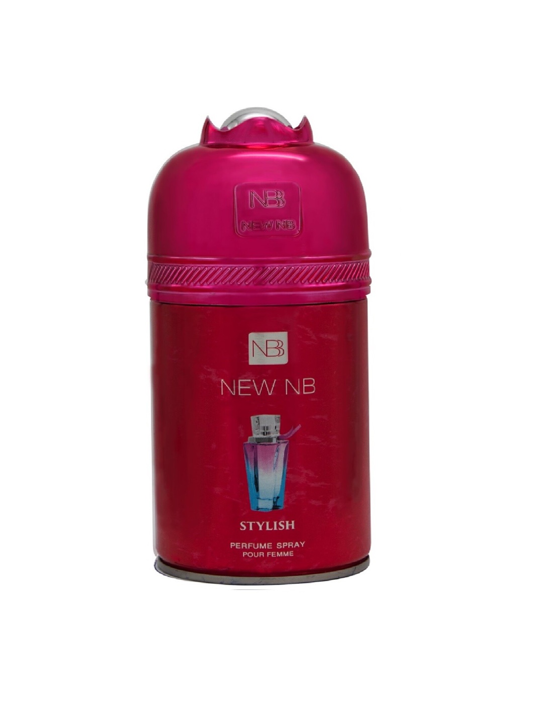 

My Perfumes Women New NB Stylish Perfume Spray - 250 ml, Pink