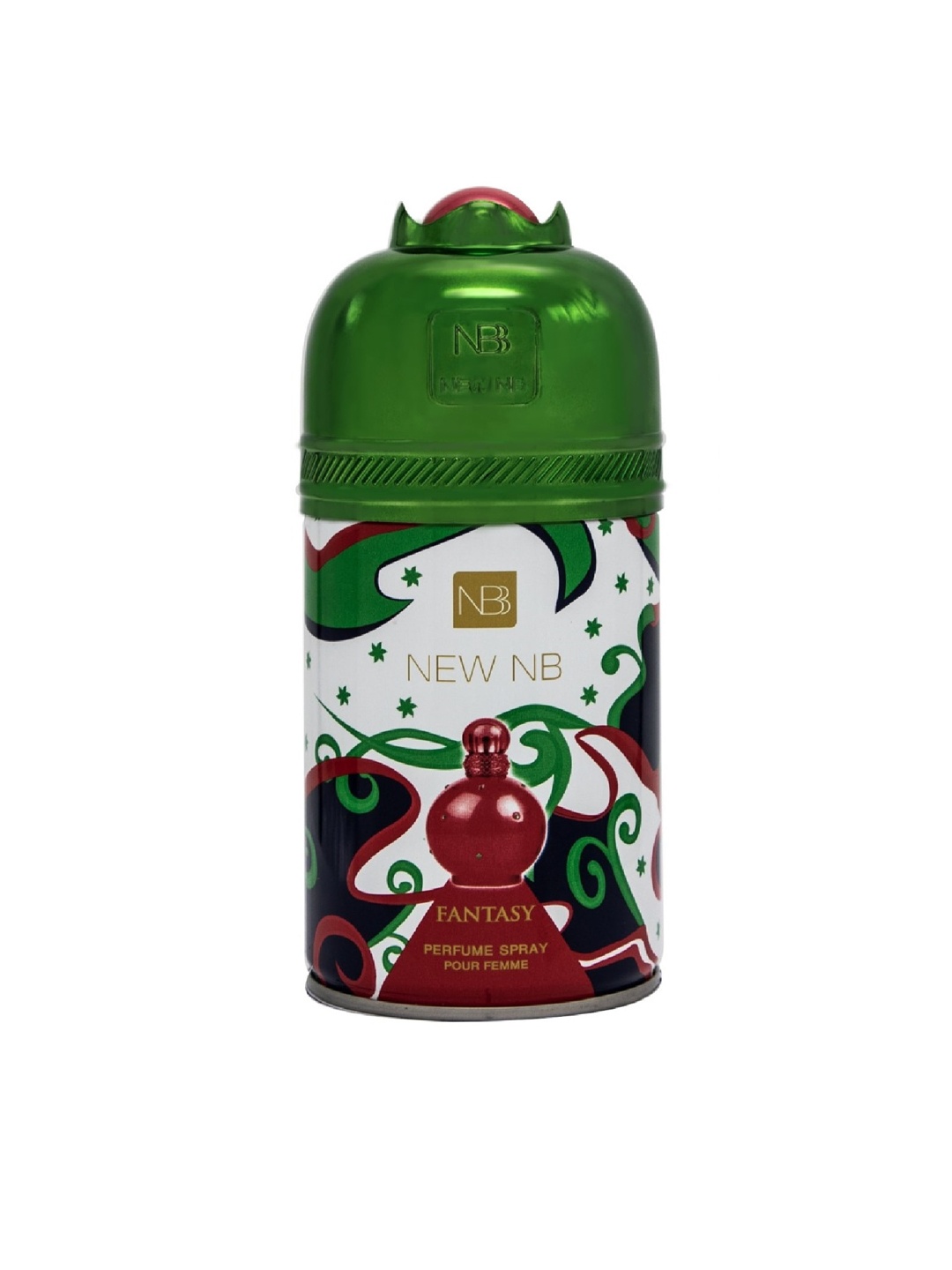 

My Perfumes Women New NB Fantasy Perfume Spray - 250 ml, Green