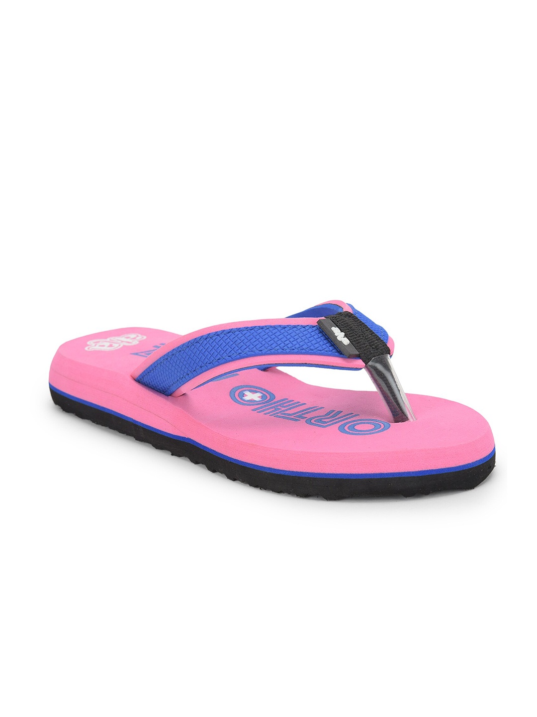 

Liberty Women Printed Thong Flip-Flops, Pink
