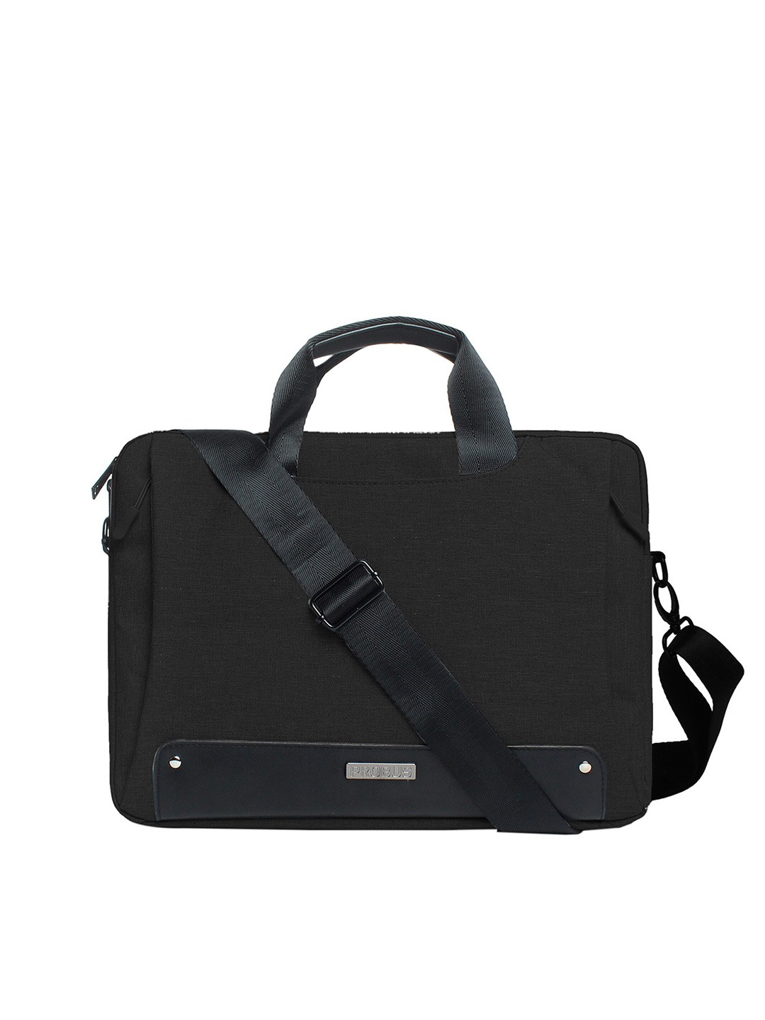 

PROBUS Unisex Black Laptop Bag