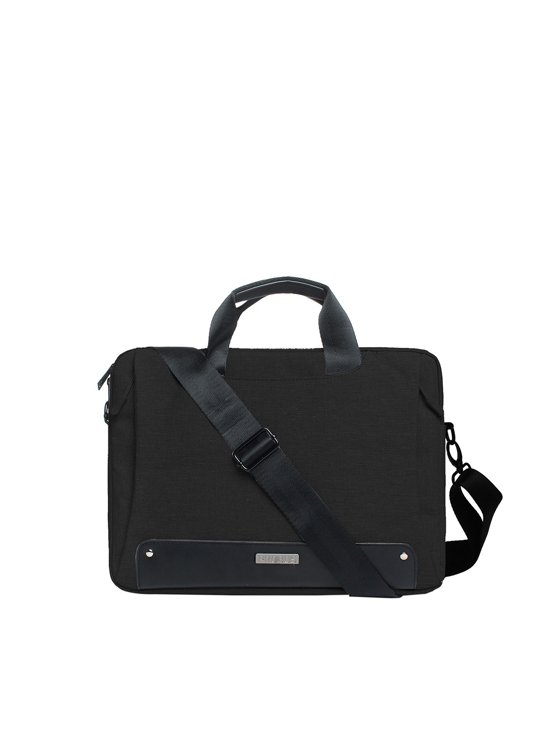 

PROBUS Unisex Black Laptop Bag