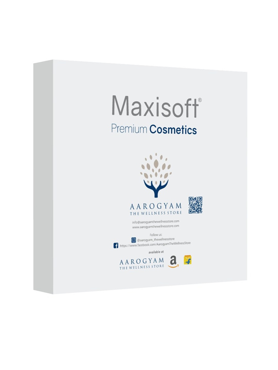 

Maxisoft Set Of 6 Handmade Bathing Bar, White