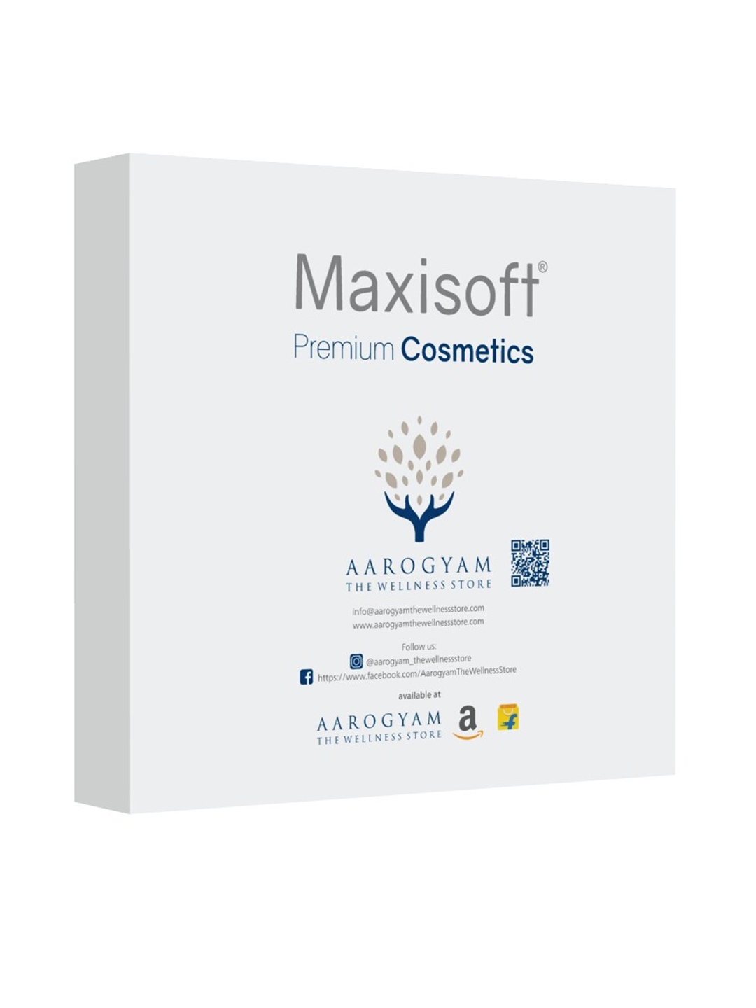 

Maxisoft Set Of 12 Handmade Bathing Bar 75 gm Each, White