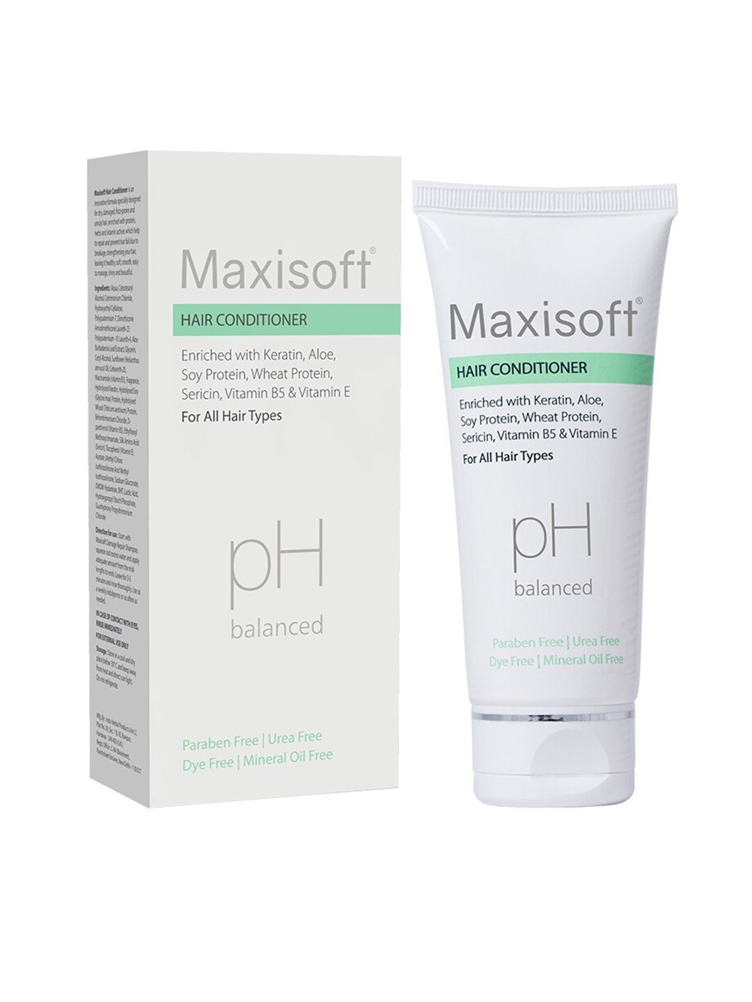 

Maxisoft Hair Conditioner-100 ml, Na
