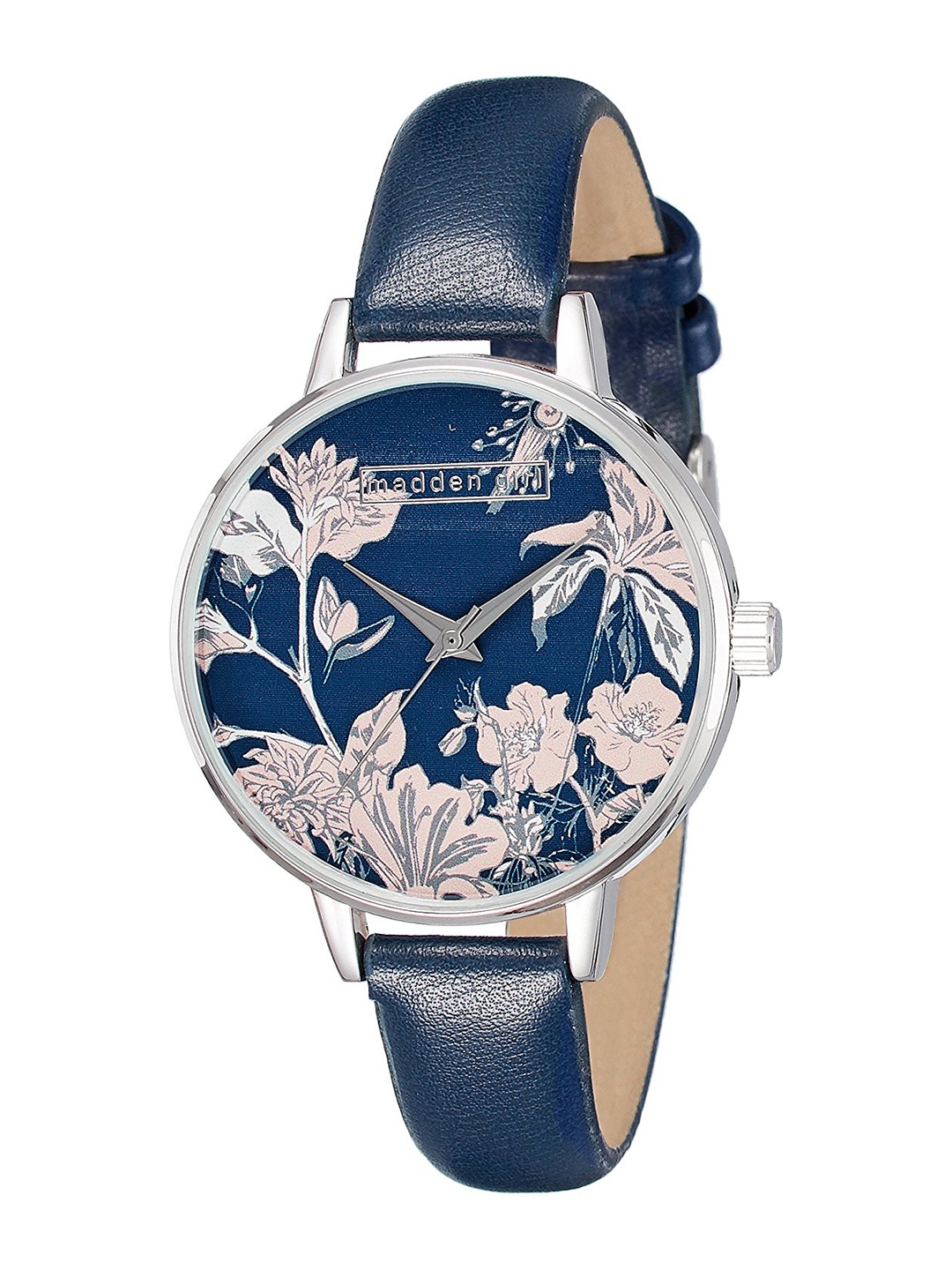 

Madden Girl Women Multicoloured Analogue Watch SMGW022, Multi