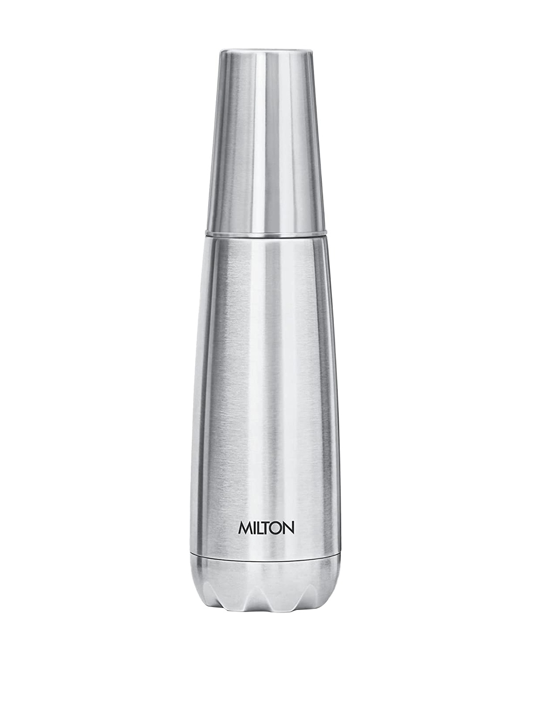 

Milton Solid Stainless Steel Water Bottle, Silver